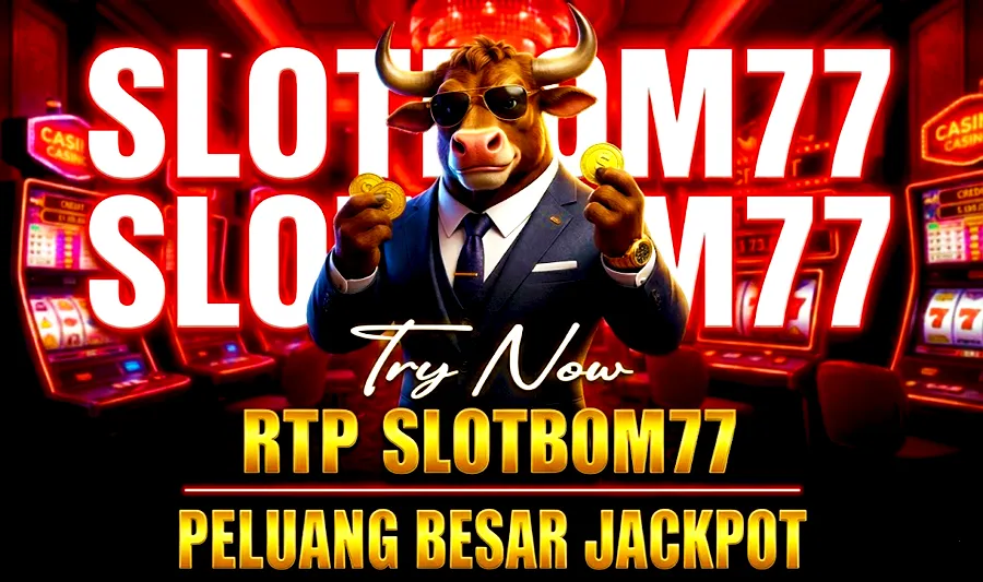 SLOTBOM77